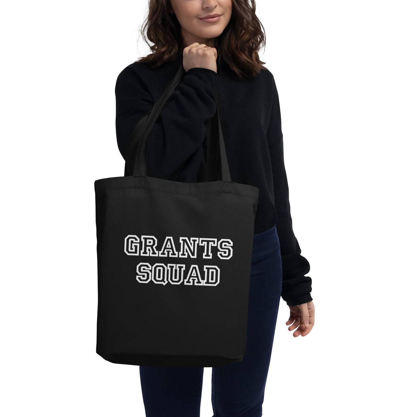 Grants Squad Eco Tote Bag