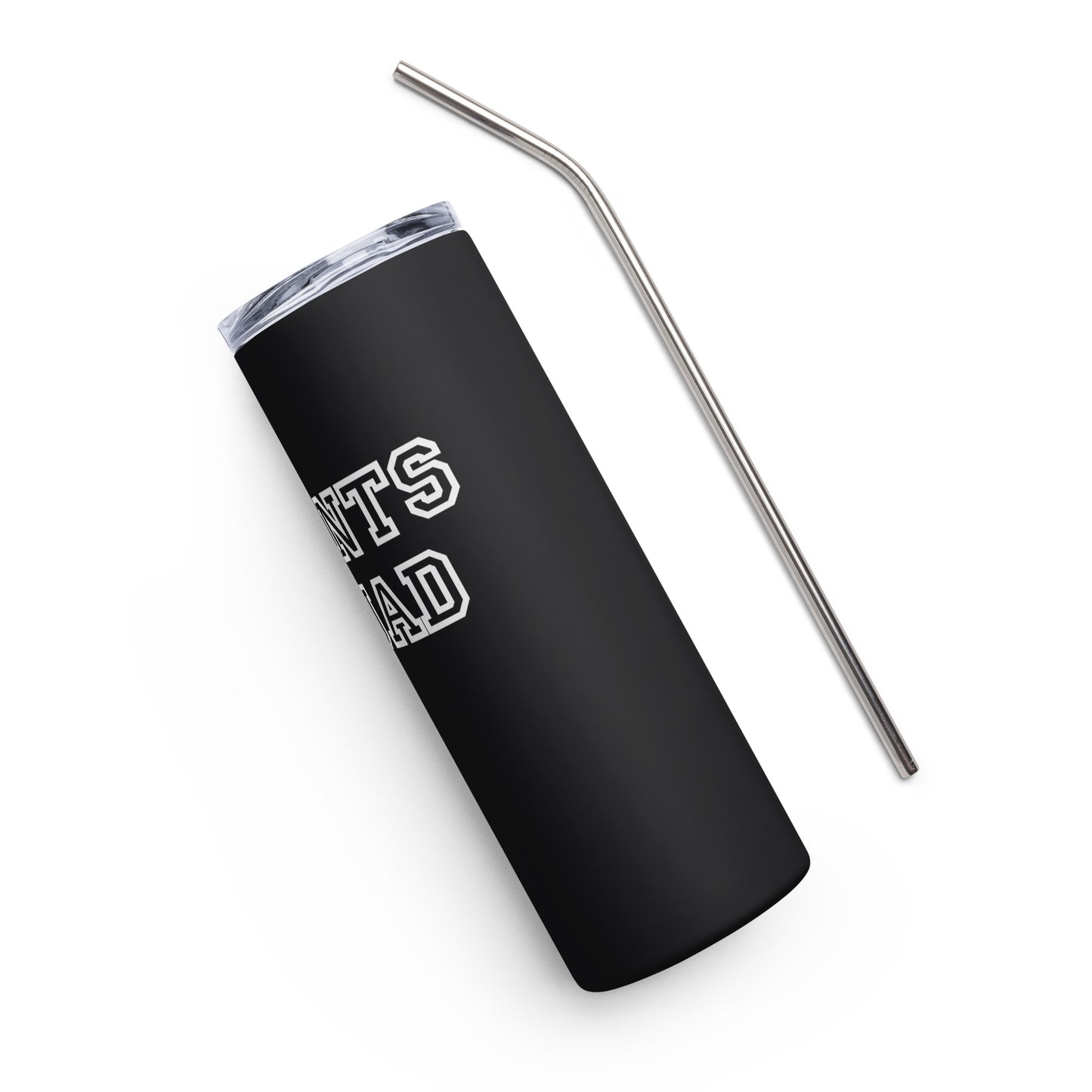 Grants Squad Stainless steel tumbler