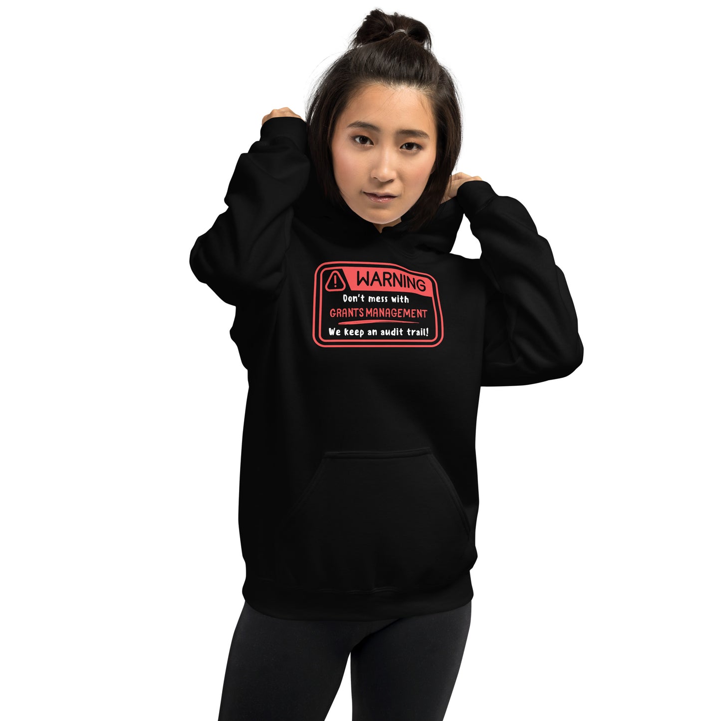 Don't Mess with GM Unisex Hoodie