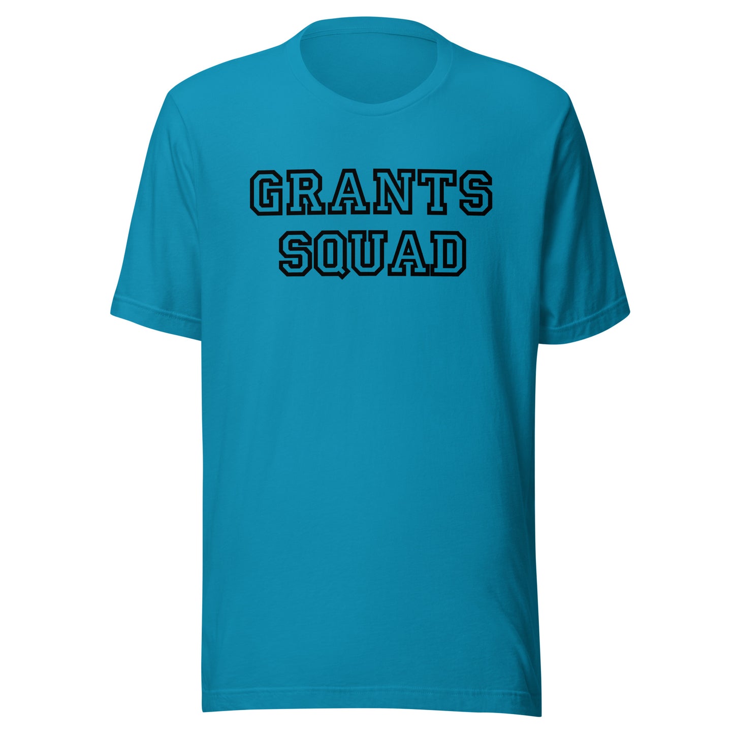 Grants Squad light Unisex t-shirt