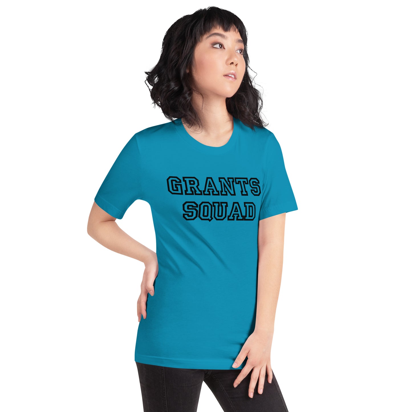 Grants Squad light Unisex t-shirt