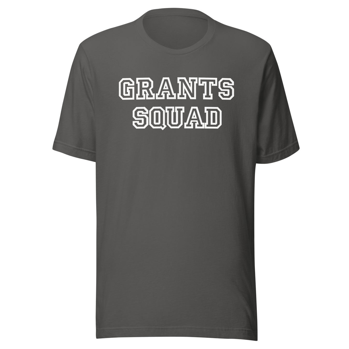 Grants Squad dark Unisex t-shirt