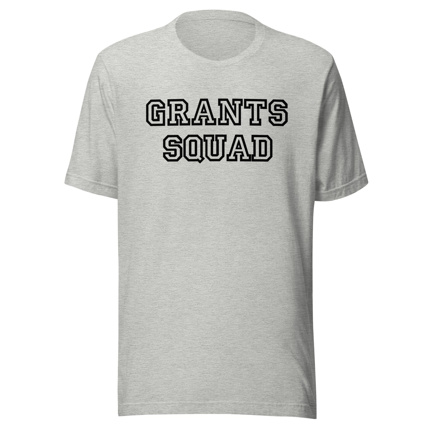 Grants Squad light Unisex t-shirt