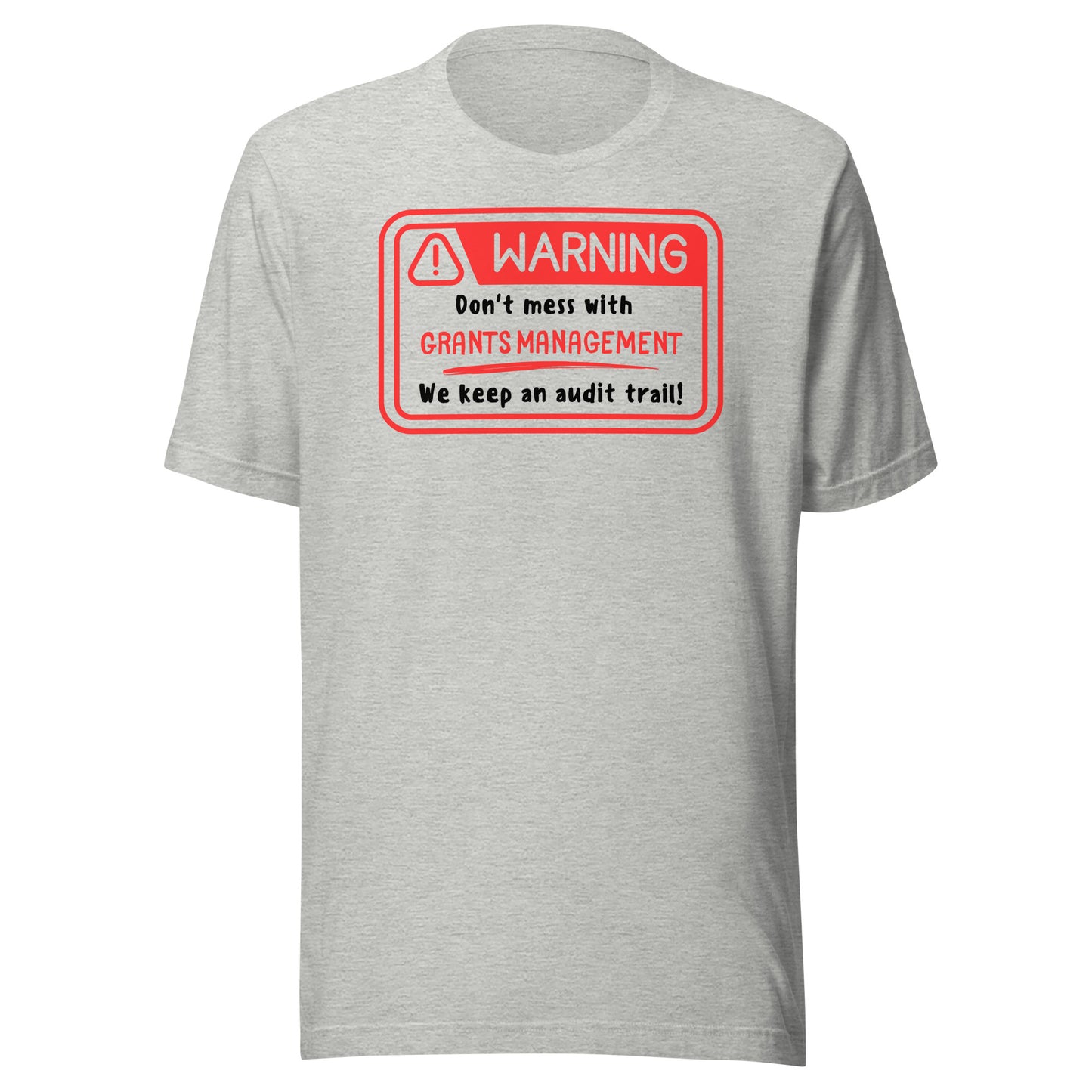 Don't Mess with GM light Unisex t-shirt