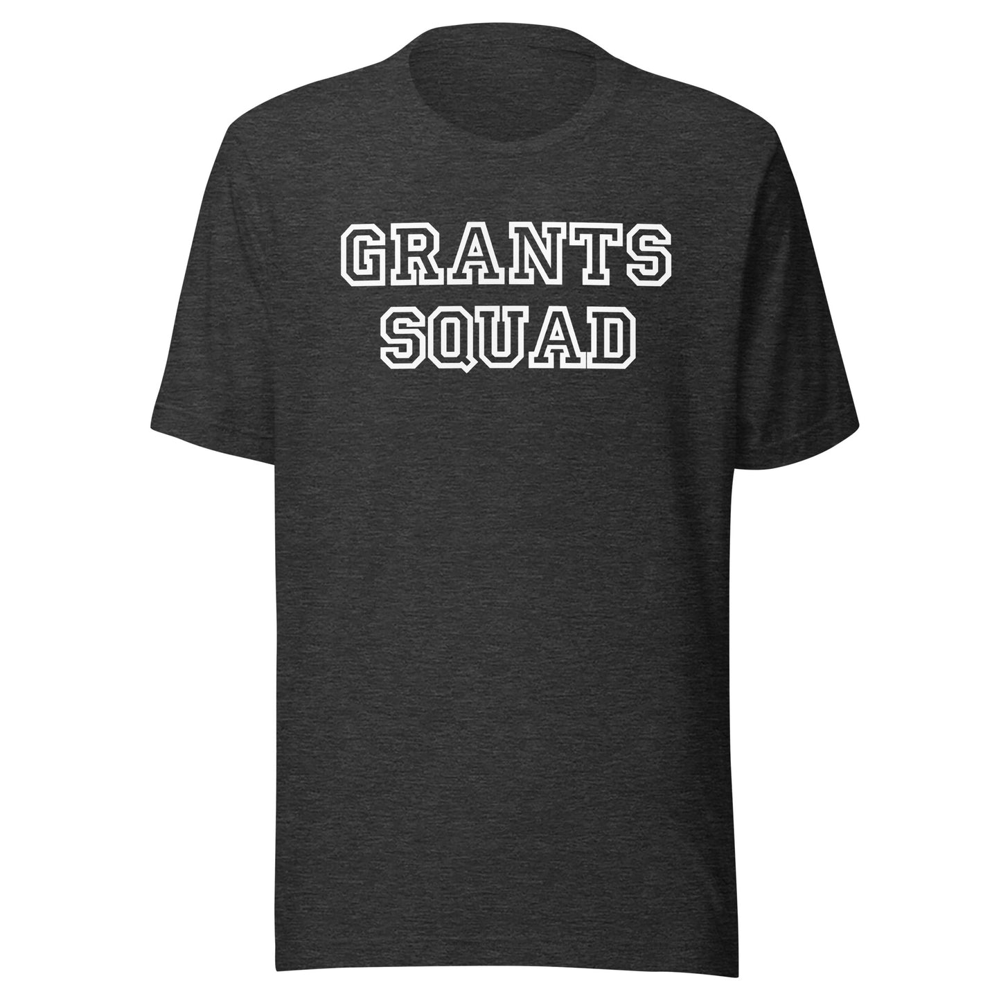 Grants Squad dark Unisex t-shirt