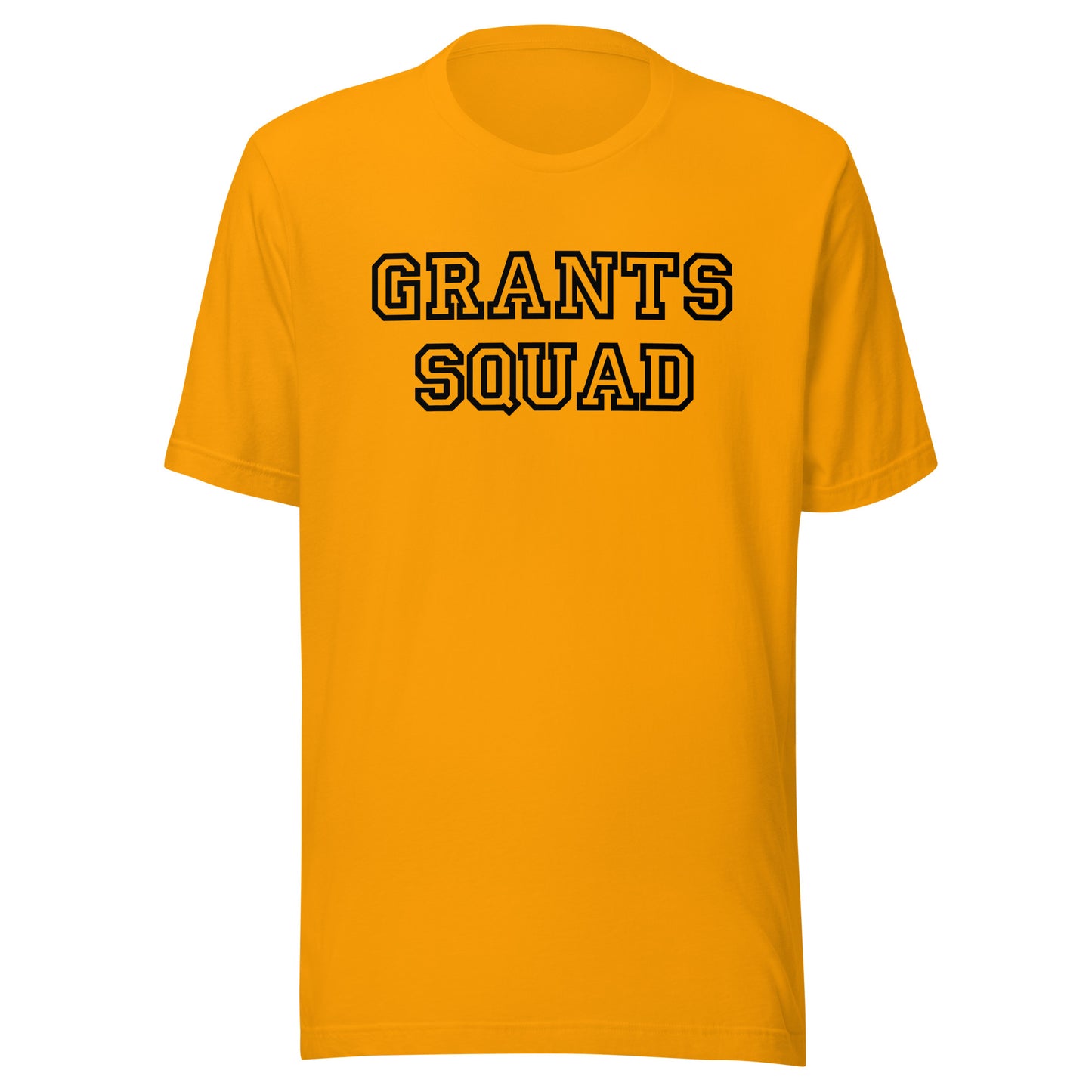 Grants Squad light Unisex t-shirt
