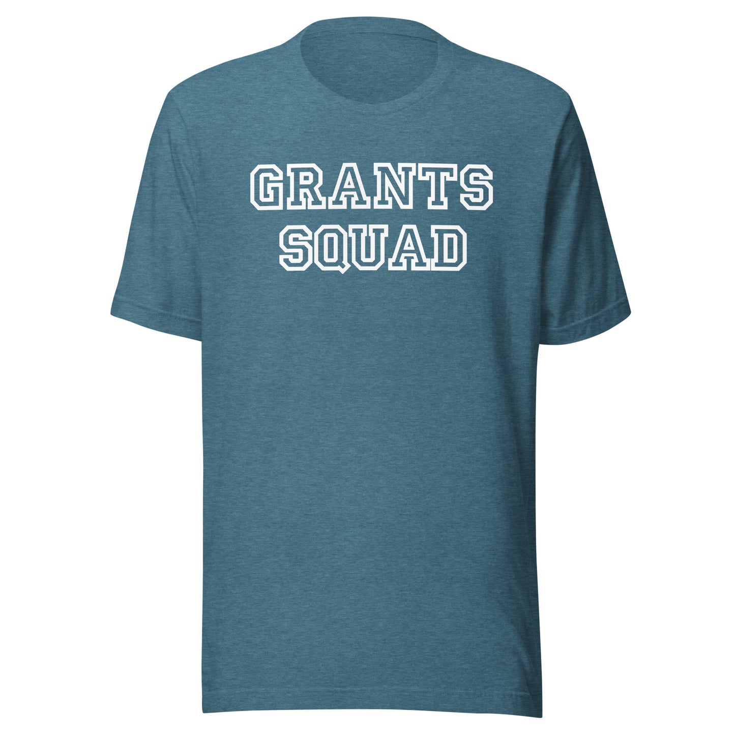 Grants Squad dark Unisex t-shirt