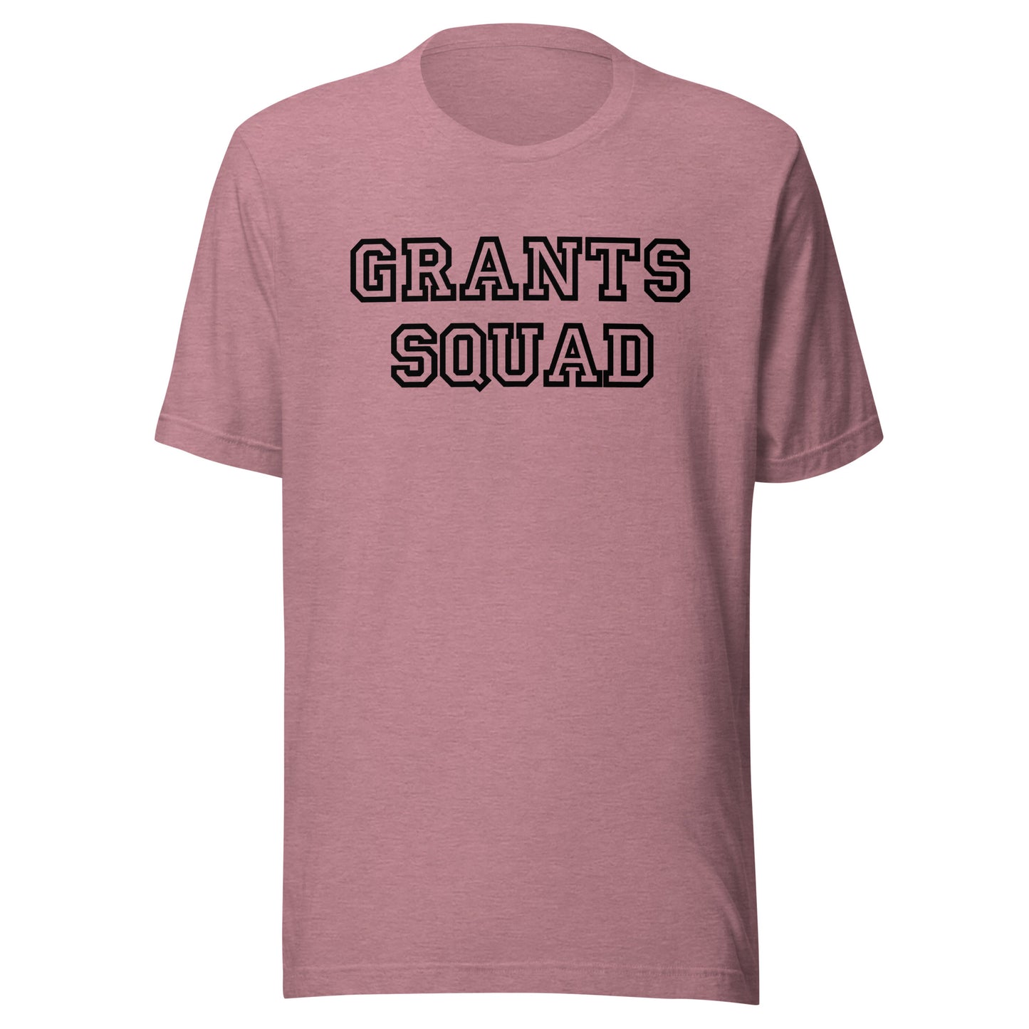 Grants Squad light Unisex t-shirt