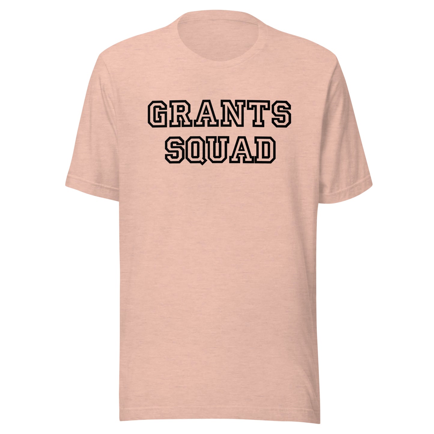 Grants Squad light Unisex t-shirt