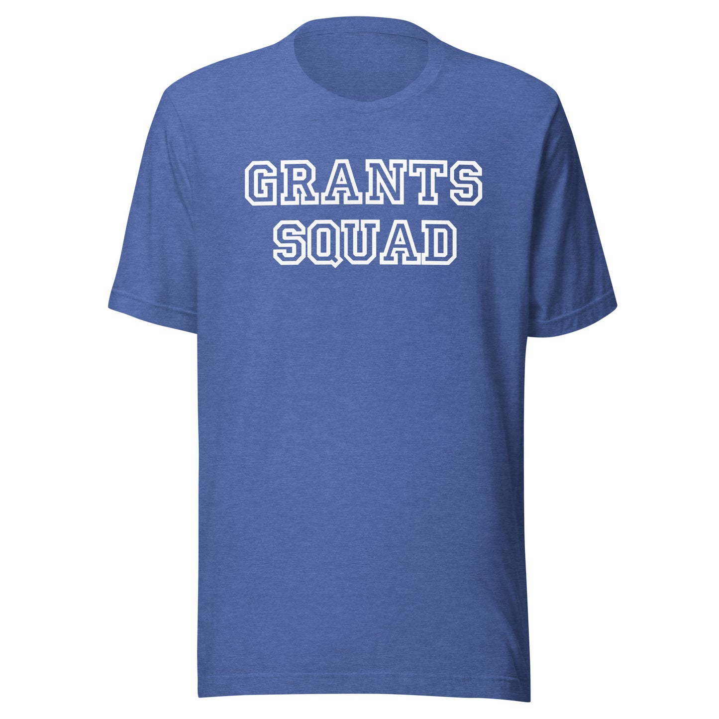 Grants Squad dark Unisex t-shirt