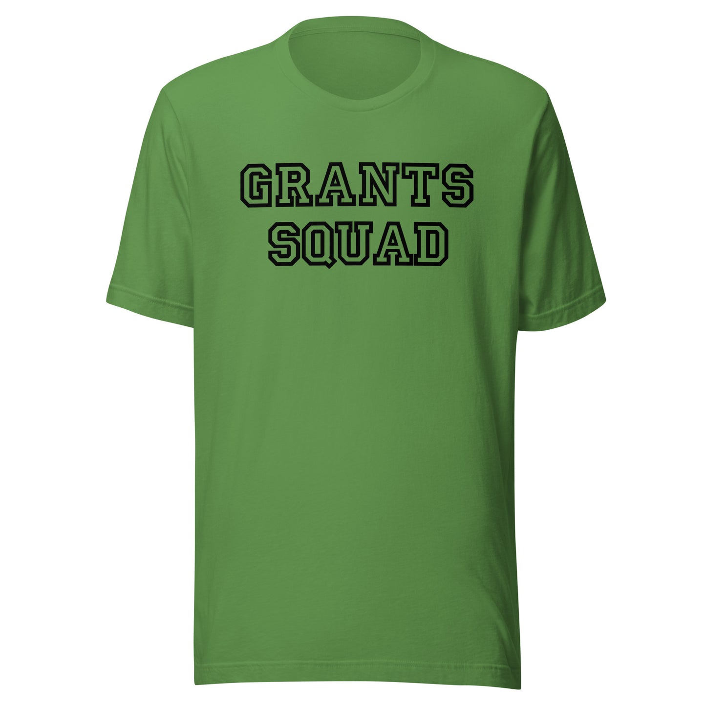 Grants Squad light Unisex t-shirt