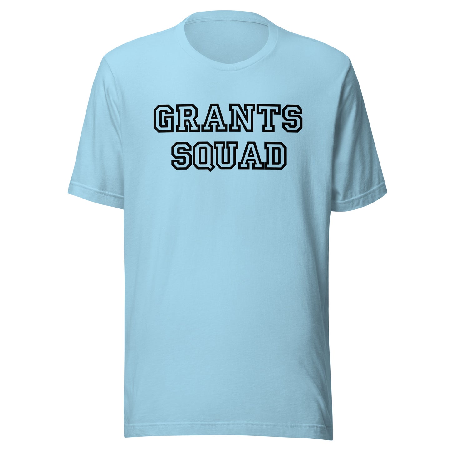 Grants Squad light Unisex t-shirt