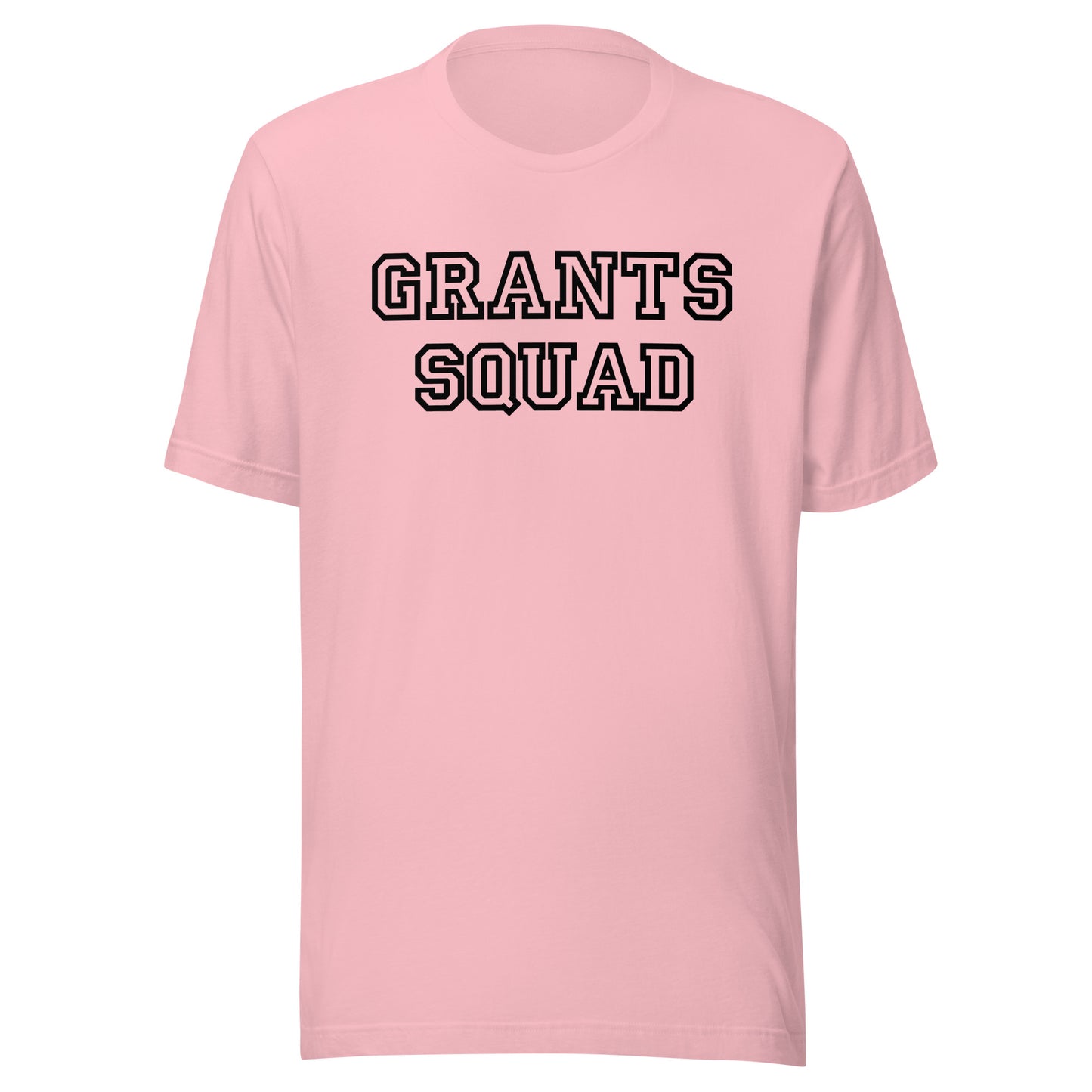 Grants Squad light Unisex t-shirt