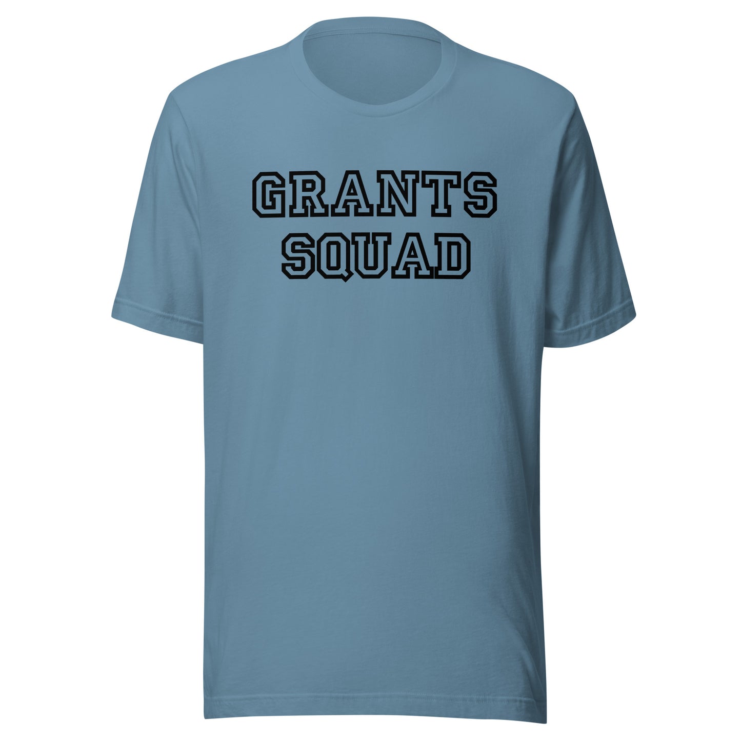Grants Squad light Unisex t-shirt