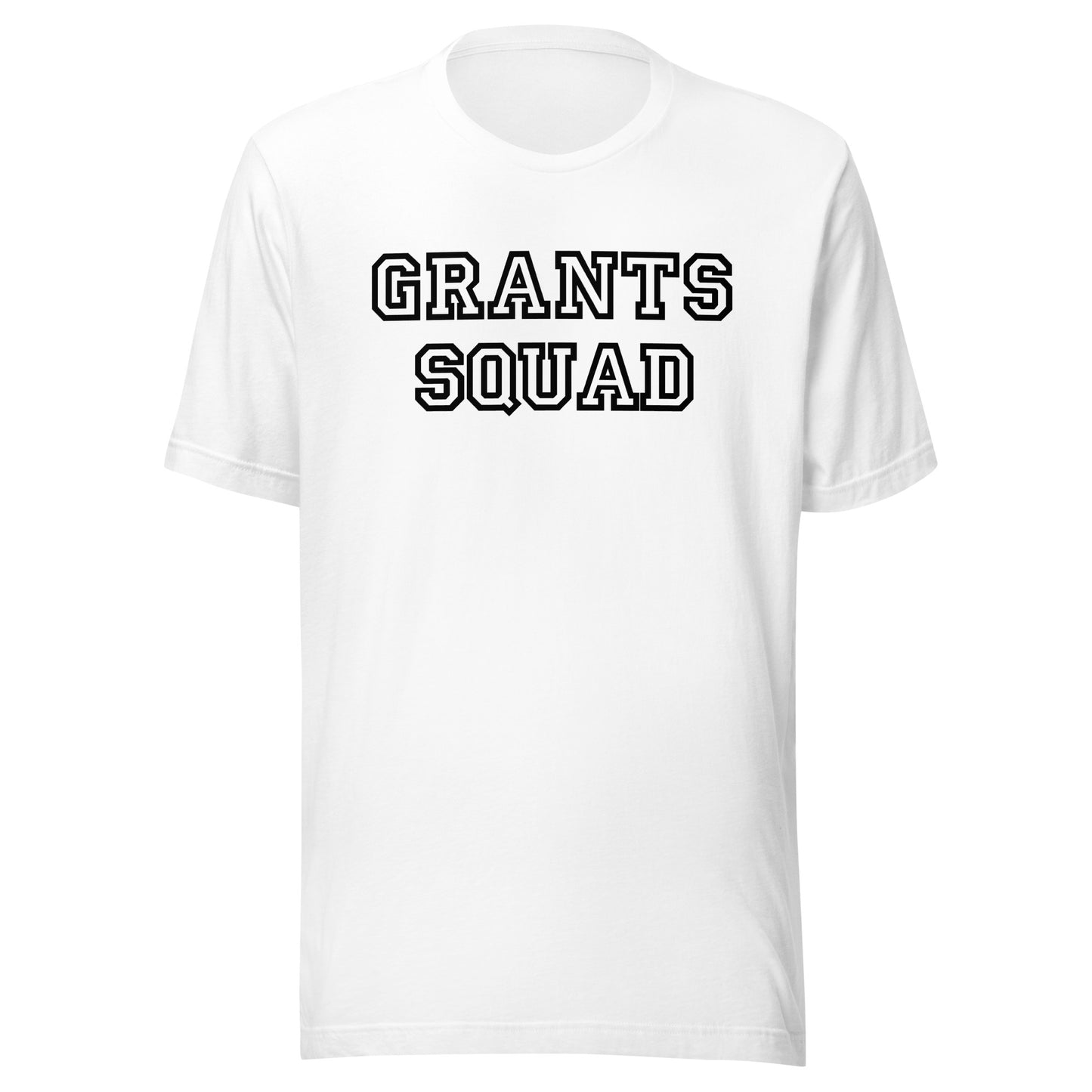Grants Squad light Unisex t-shirt