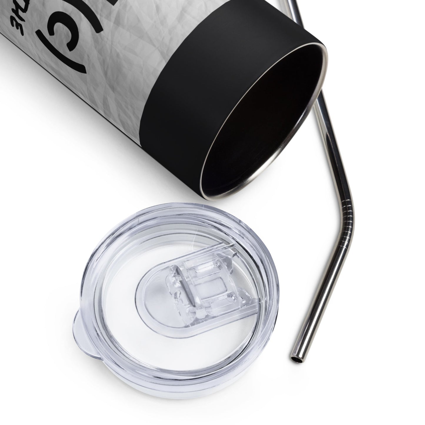 501(c) You After the Busy Season Grants Management Stainless steel tumbler-recalciGrant