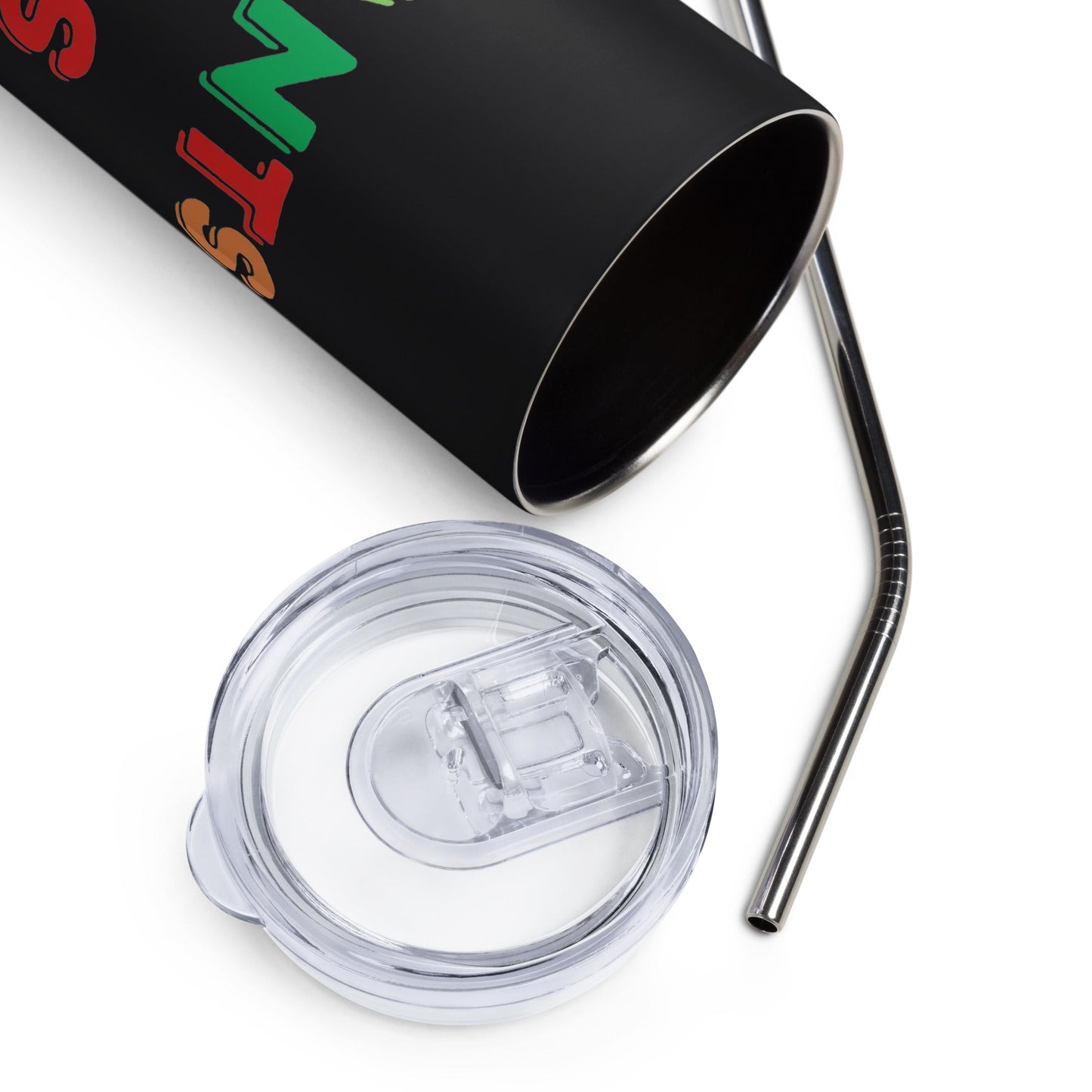 Grants R Us Stainless steel tumbler-recalciGrant
