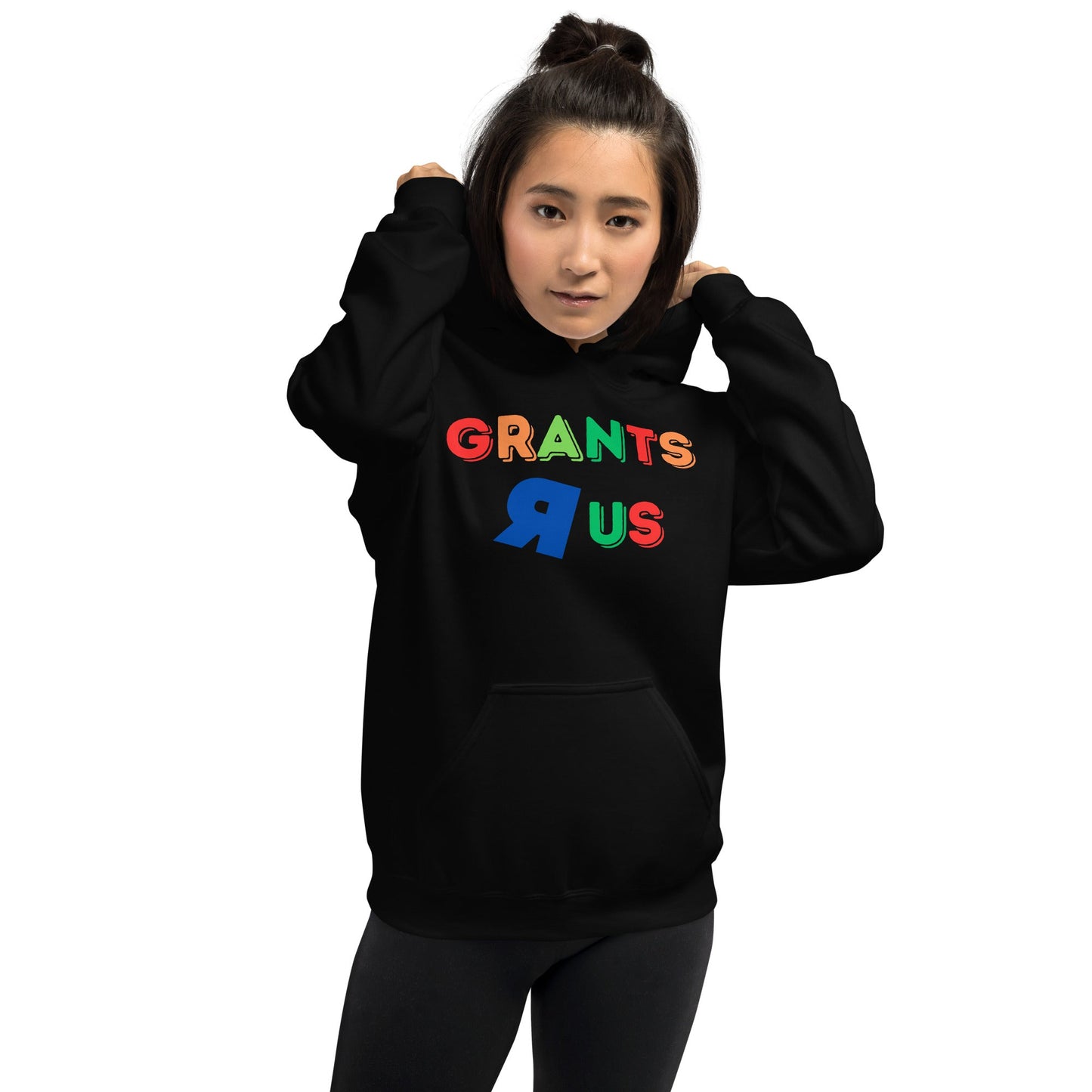 Grants R Us Unisex Hoodie-recalciGrant