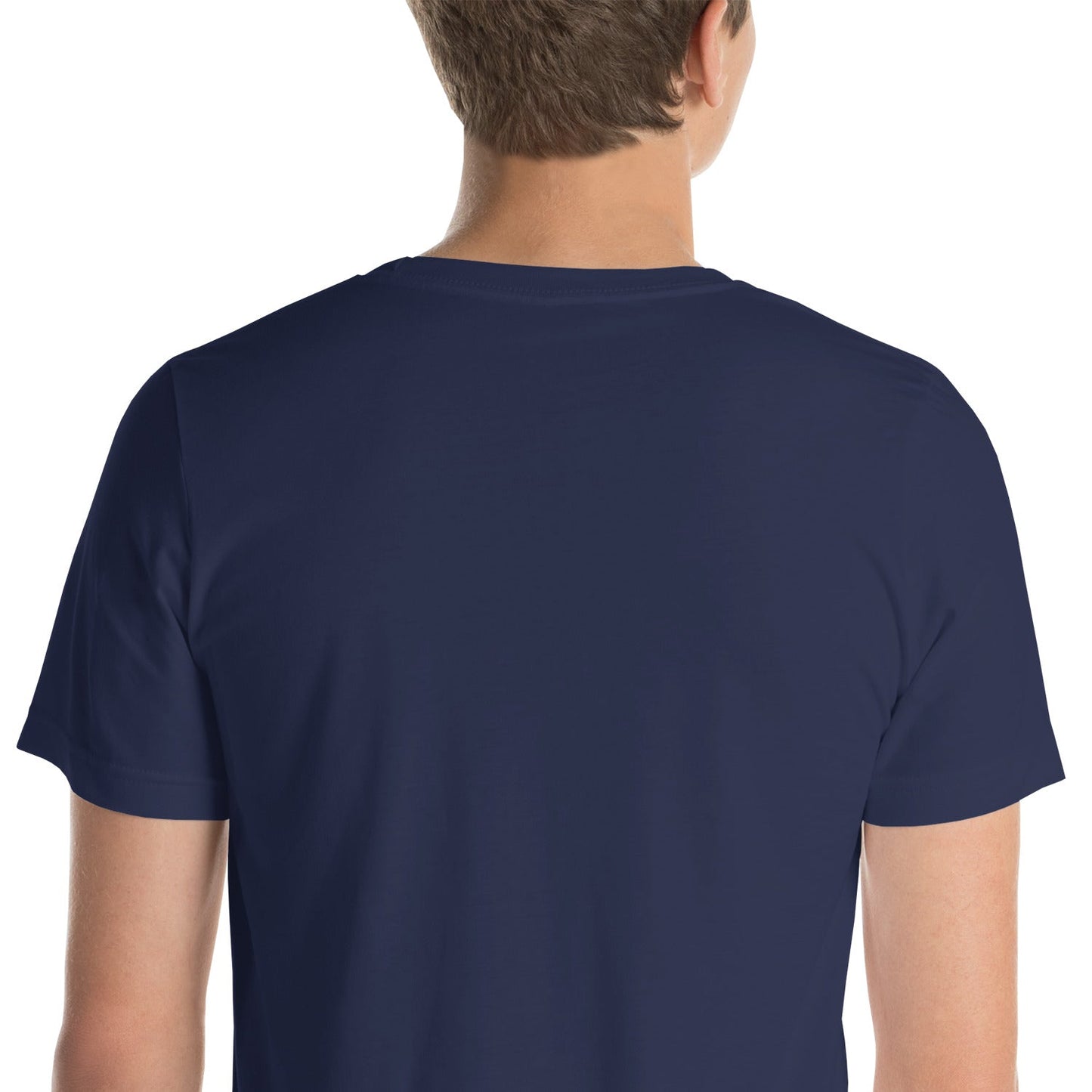 Peace, Love & Equitable Grantmaking - Dark Unisex t-shirt-recalciGrant