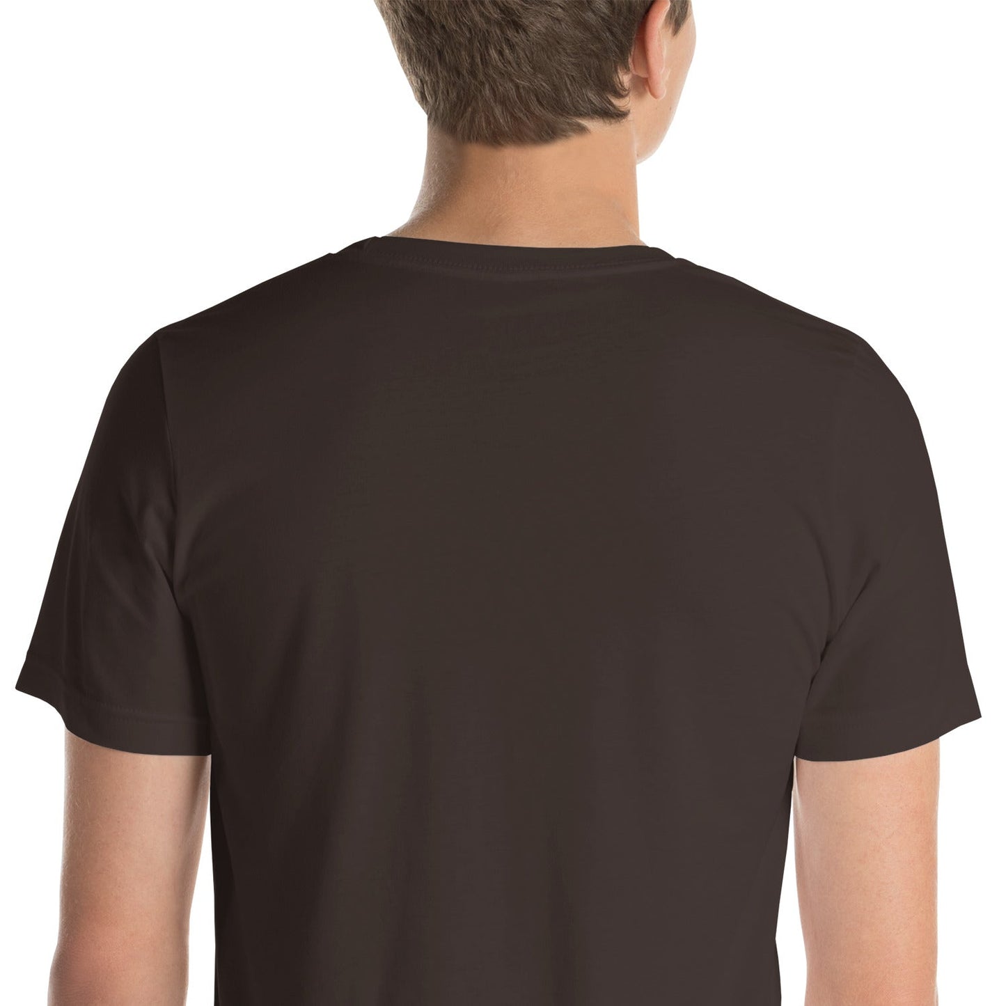 Peace, Love & Equitable Grantmaking - Dark Unisex t-shirt-recalciGrant