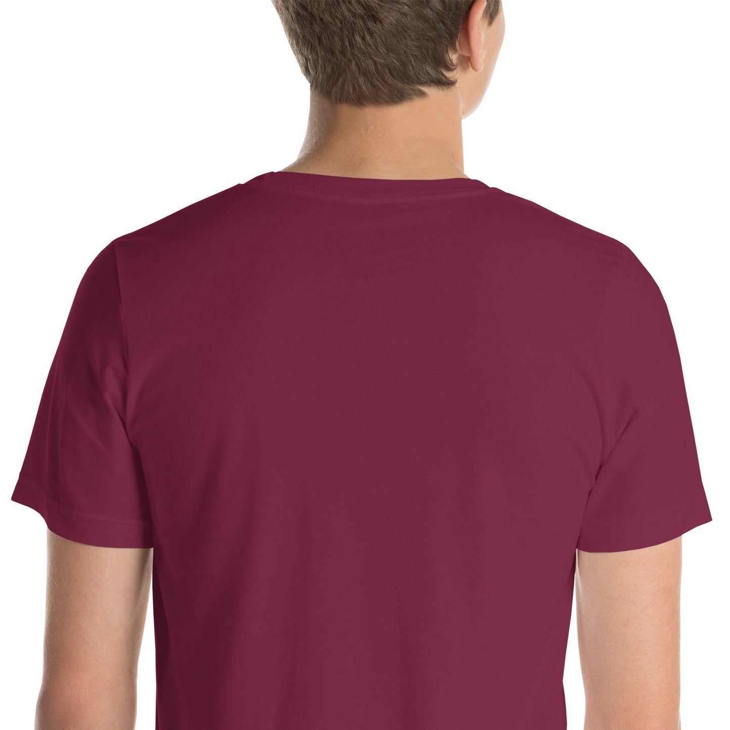 Peace, Love & Equitable Grantmaking - Dark Unisex t-shirt-recalciGrant