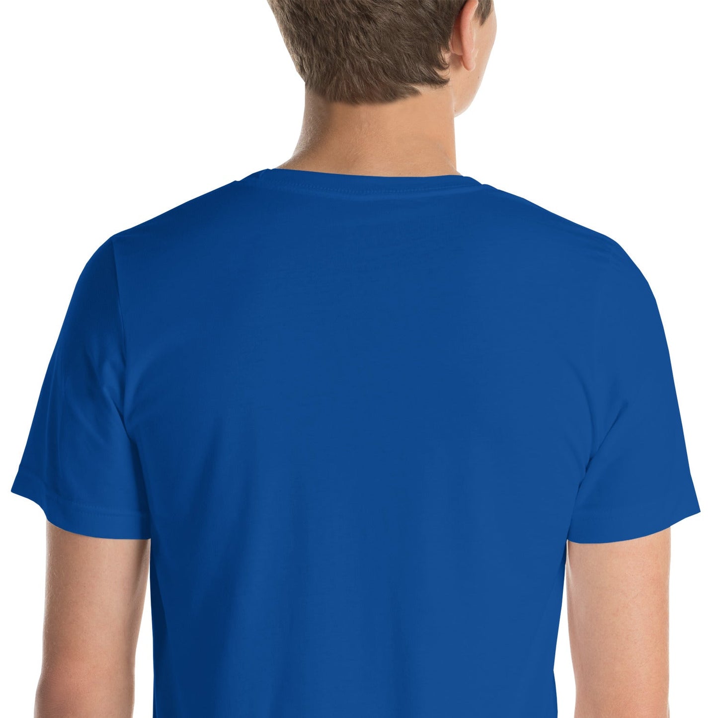 Peace, Love & Equitable Grantmaking - Dark Unisex t-shirt-recalciGrant