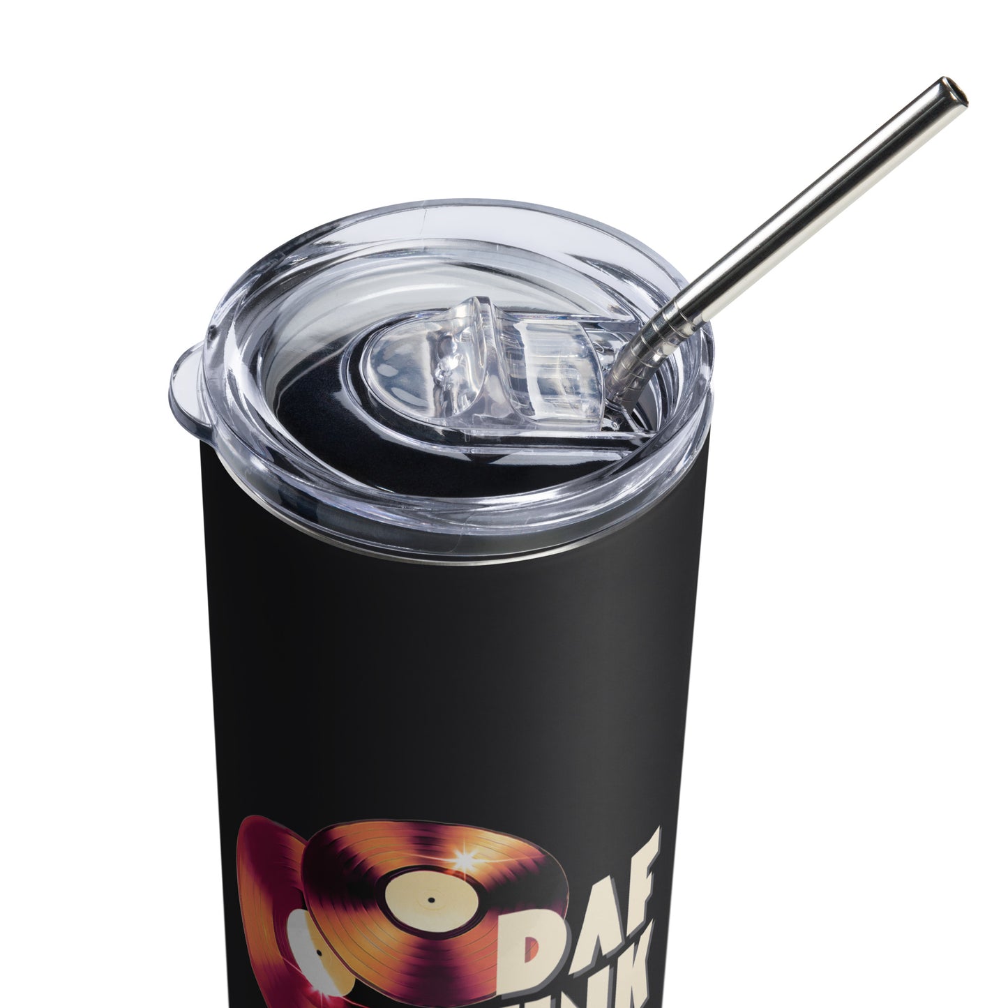 DAF Punk Stainless steel tumbler