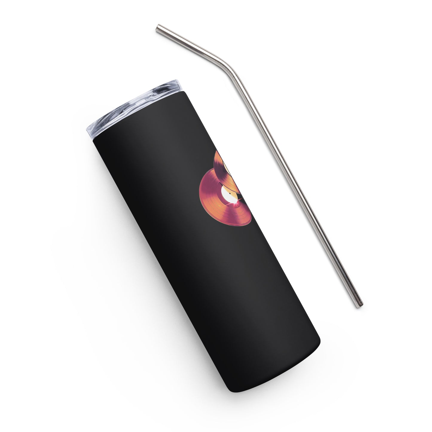 DAF Punk Stainless steel tumbler
