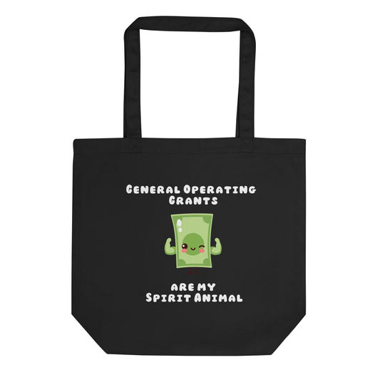 General Operating Spirit Animal Eco Tote Bag