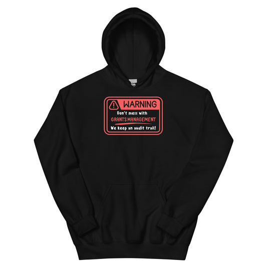 Don't Mess with GM Unisex Hoodie