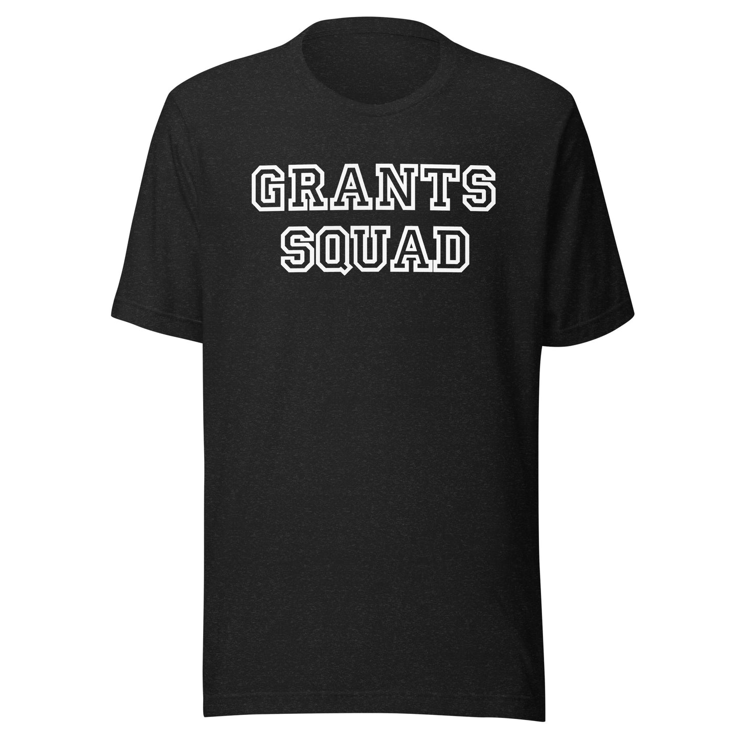 Grants Squad dark Unisex t-shirt