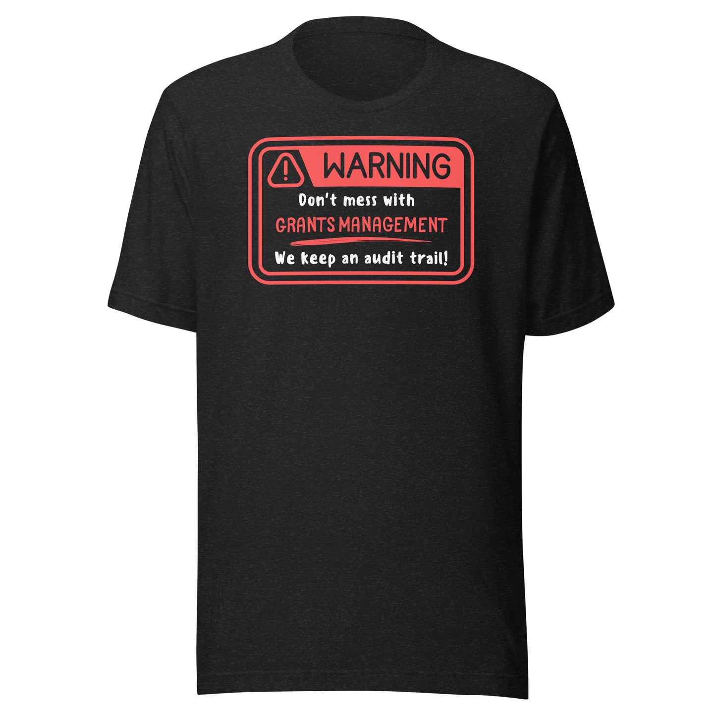 Don't Mess with GM dark Unisex t-shirt