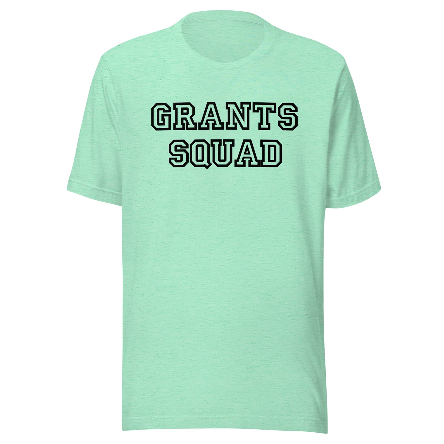 Grants Squad light Unisex t-shirt