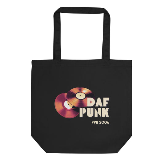 DAF Punk Eco Tote Bag