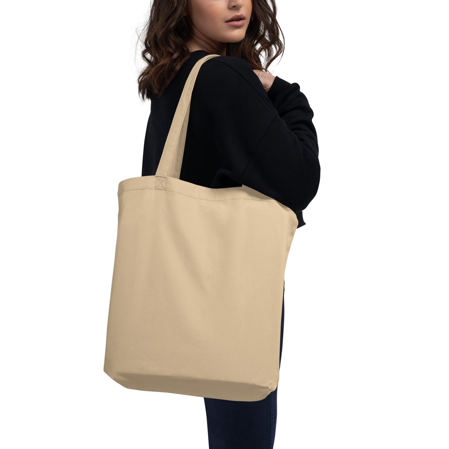 Just Go with the Workflow Eco Tote Bag
