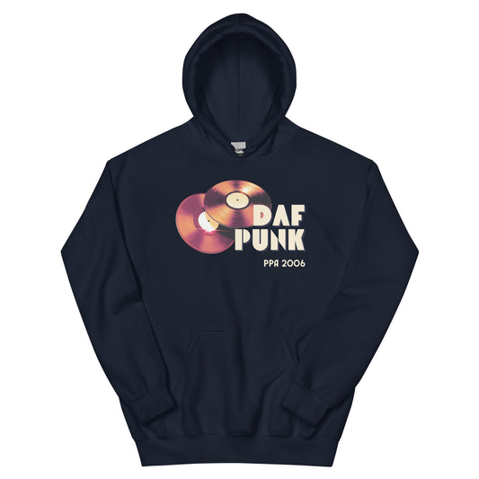 DAF Punk Unisex Hoodie