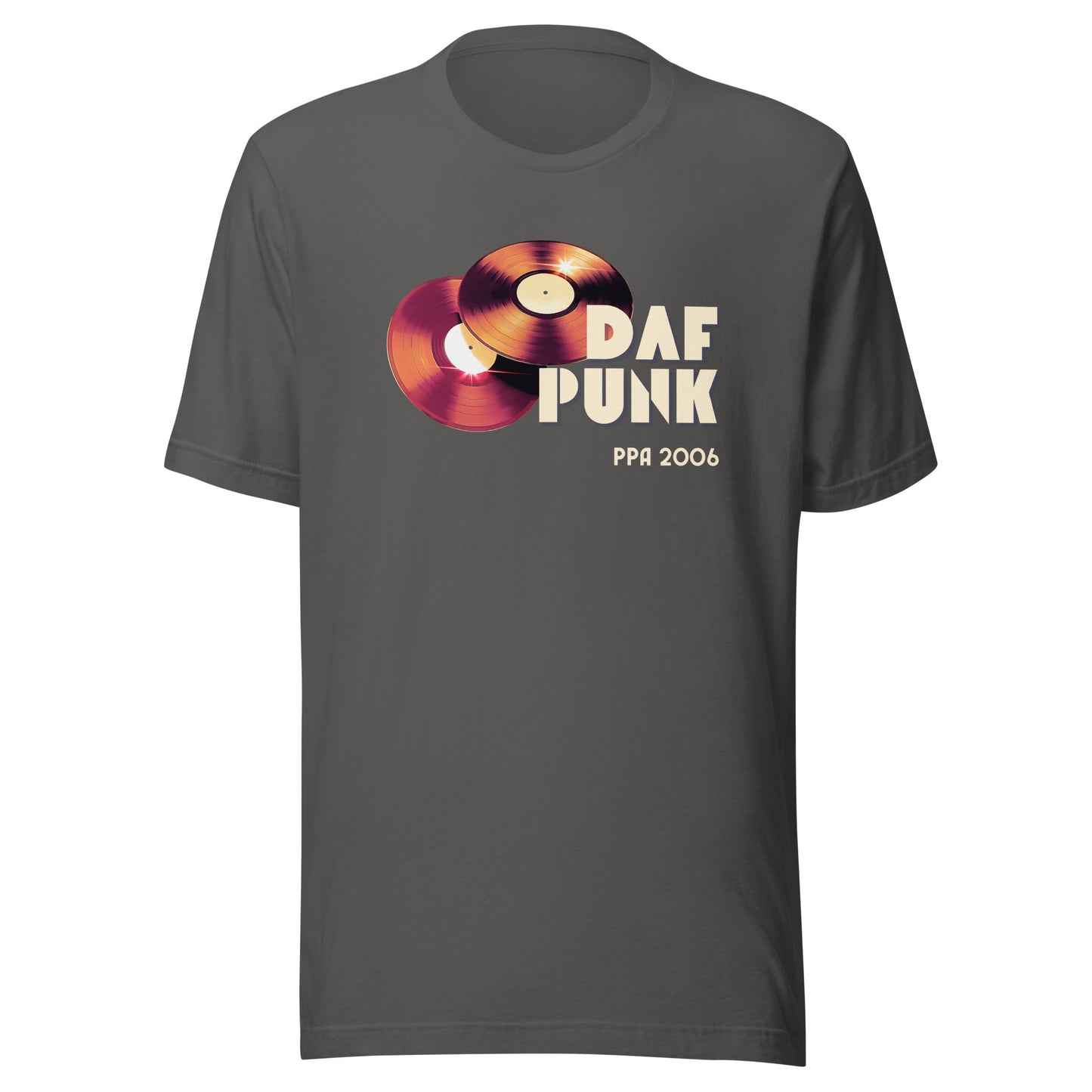DAF Punk Unisex t-shirt