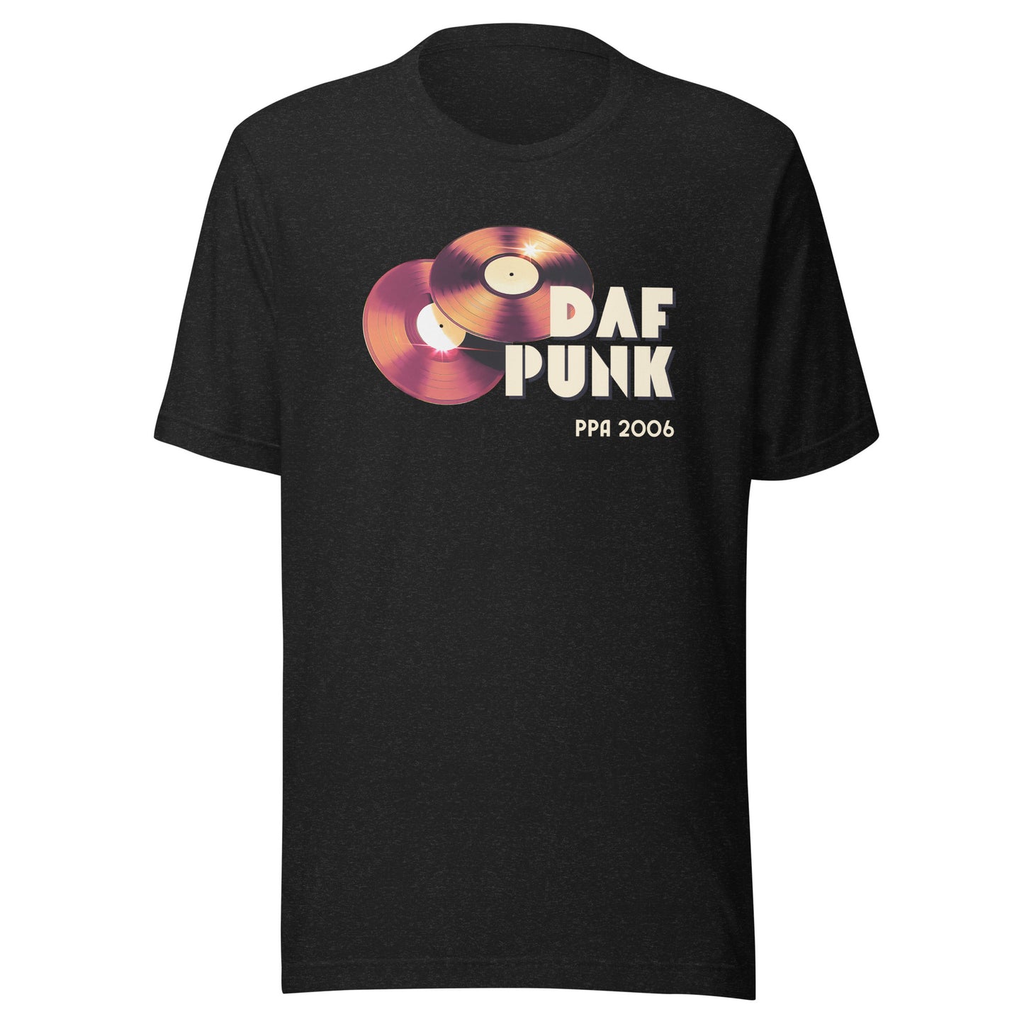 DAF Punk Unisex t-shirt