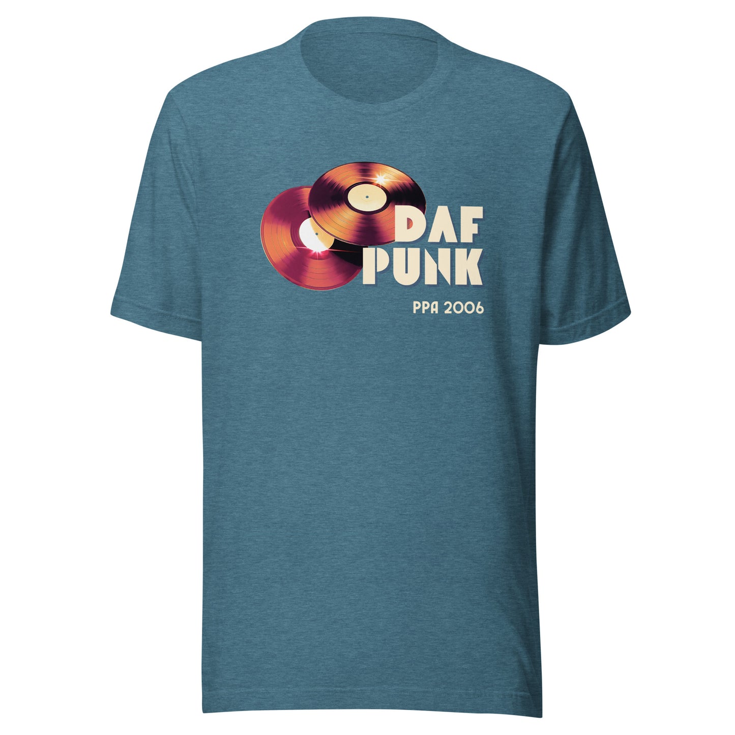 DAF Punk Unisex t-shirt