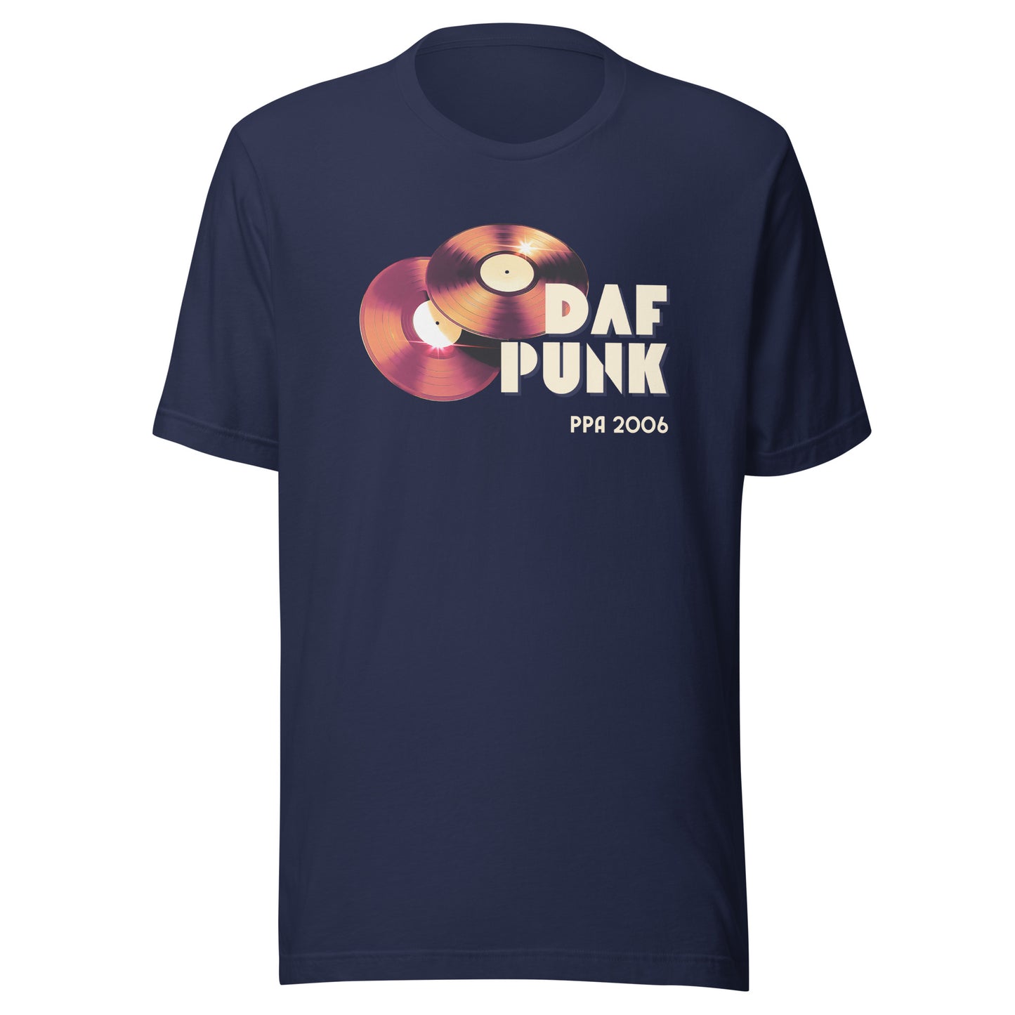 DAF Punk Unisex t-shirt